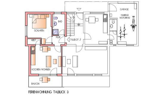 Ferienwohnungen Haus Talblick - Foto 9