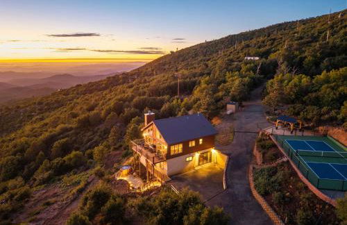 Wild Moon Ranch with Pickleball, Cedar Tub, Views - Foto 53