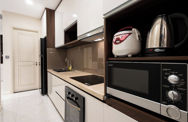 Salute de Madison Luxury Apt District 1 - Foto 20