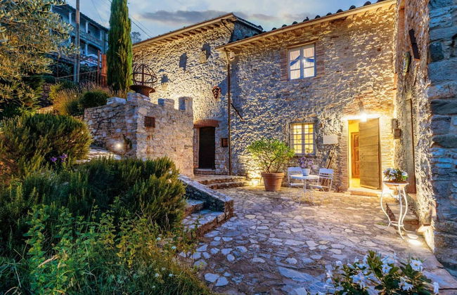 Gran Burrone Castle in Borgo a Mozzano - Foto 33