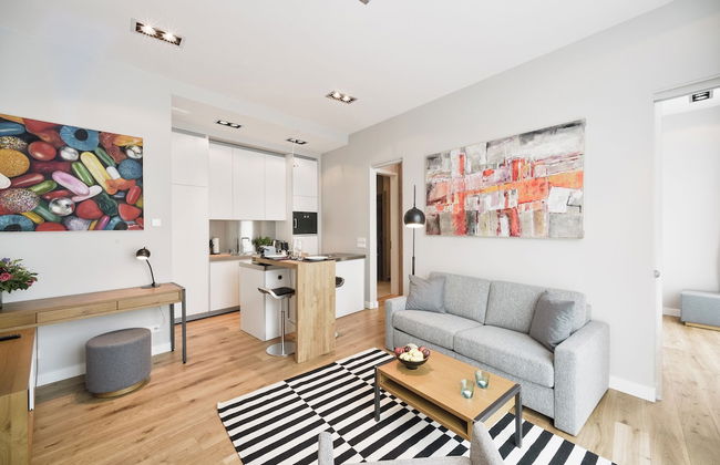 Downtown Apartments Living - Foto 38