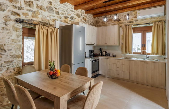 Stoney Villa Koxari By Estia - Foto 18