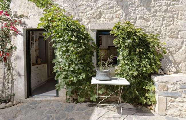 Villa Helidona With Private Pool - Foto 70