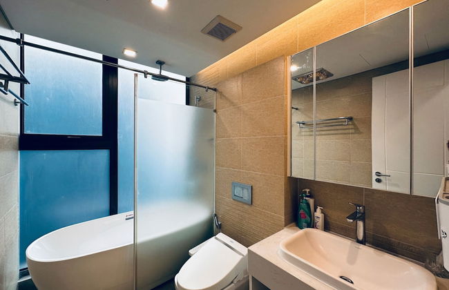 Apartment with residence - Foto 45