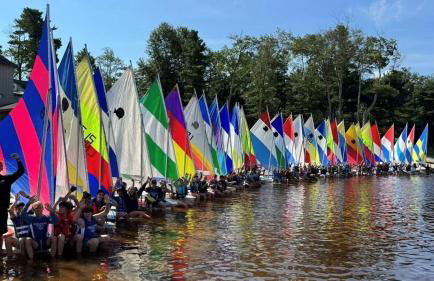 Lake Naomi Retreat Family Fun & Games - Foto 36