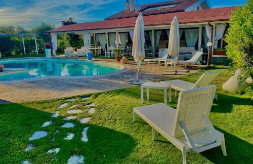 VILLA DI l ABBIU RELAIS ANTICA DIMORA STORICA - Photo 16