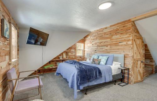 Secluded Ozark Hideaway 13 Mi to Table Rock Lake - Foto 20