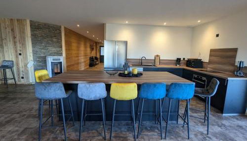 Gîte authentique à la montagne pour 10 pers. avec spa - FR-1-589-830 - Foto 3