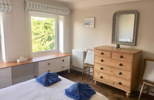 Centre of Yarmouth, Isle of Wight, sunny cottage - Foto 5