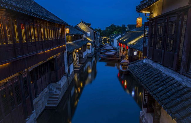Esplora Zhouzhuang - Tour privato di un'intera giornata - Foto 4