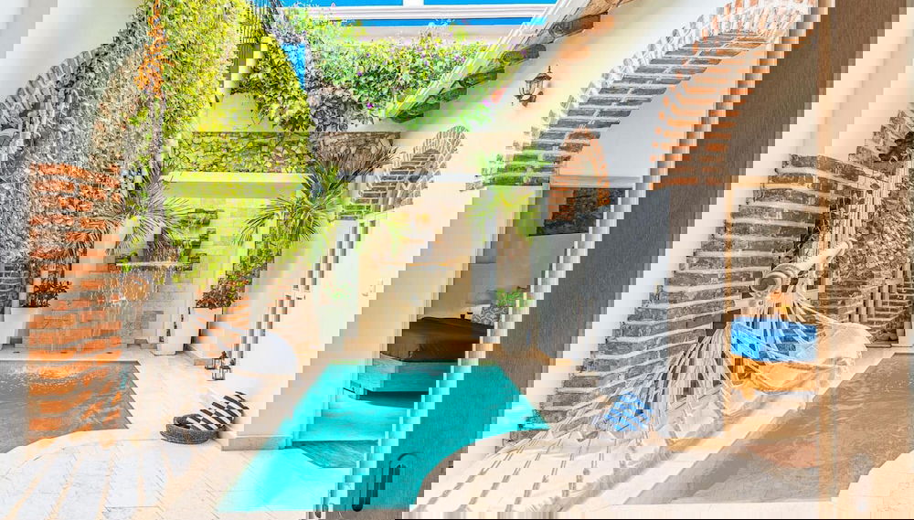 Casa Bovedas - Private Pool - 3 Bedroom - Foto 1, Habitación