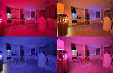 Skyline Luxe Suite Cinema Spa PS5 - Foto 18