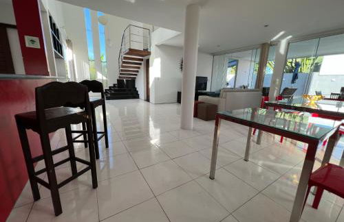 casa de praia com piscina para famílias - Foto 34