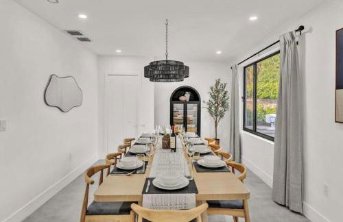 Lux Villa Heated Pool, Gym, Games, Golf, Near Beach - Foto 31