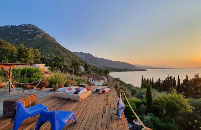 Magical View Studios 2 Asproneri, Kamena Vourla - Foto 48