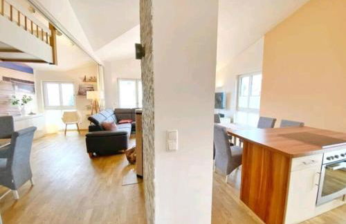 Villa Seevogel in Sassnitz mit Seeblick - Foto 3