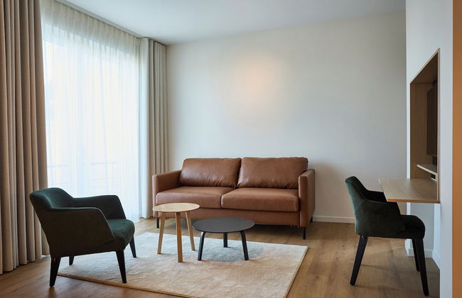 Appart Hotel Georges Henri - Photo 36