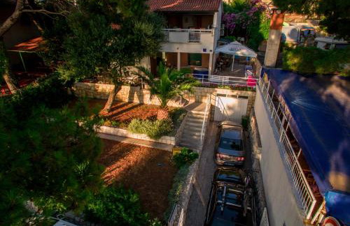 Apartments by the sea Zaostrog, Makarska - 12951 - Foto 2