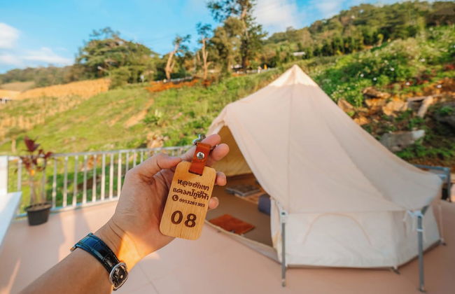 Long Hak Khao Camping Phu Chi Fa - Foto 26