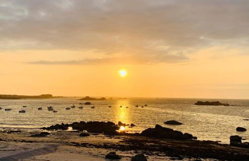 Ty Marie Neiz Vran - Villa luxe vue mer, 80 mètres de la plage - Photo 17