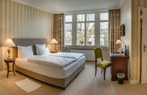 Villa Linnenschmidt Bremen - zentral - nahe HBF & Altstadt - Foto 11