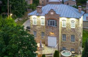 Dandy Villas Nymfaio - Snow Fairy - Sauna - Foto 1