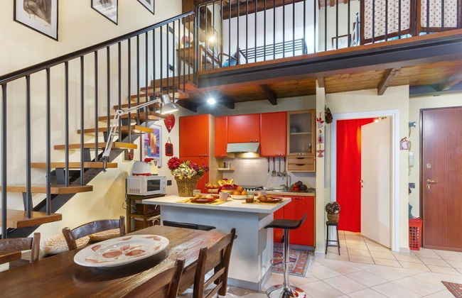 Ariostea University Duplex Apartment - Foto 12