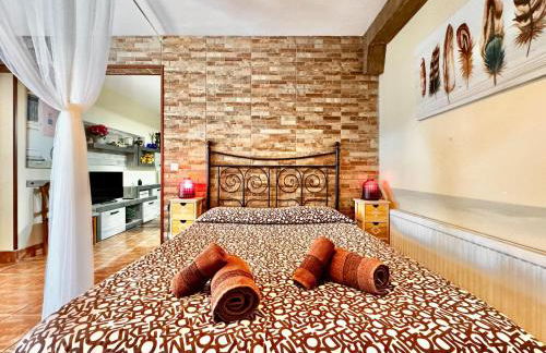 Apartment in Galapagar with Pool and Sauna - Foto 74