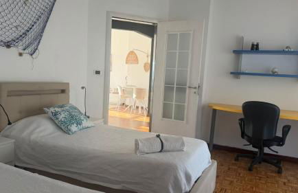 Attico con terrazza fronte mare a Cavi di Lavagna - Foto 23