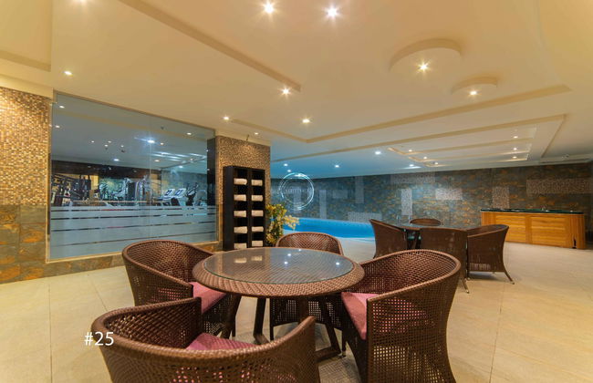 Hyatt Buyutat Apartment - Foto 5