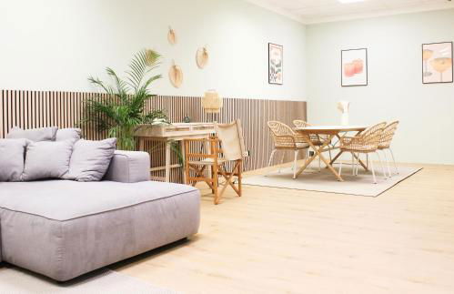Cozy Trade Fair Apartment Munich - Foto 1