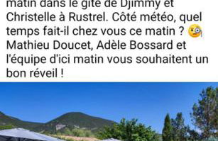 GITE AUX 4 SAISONS DU COLORADO PROVENÇAL - 3 ÉTOILES - Rustrel - Foto 53