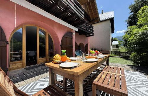 Chalet La Mouree 1790 - CHALET LA MOUREE 1790-Tout inclus-Classé 4 MAE-2101 - Foto 31