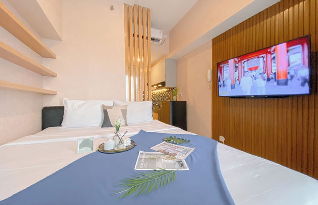 Homey Studio Apartment Tokyo Riverside Pik 2 - Foto 1