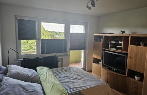 Single-Apartment Essen - Foto 14