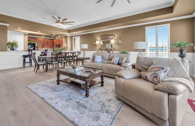 Harbor Landing 701B - 3BR Luxury condo with Gulf and Destin Harbor Views - Foto 91