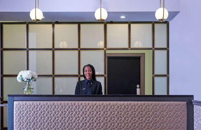 Fraser Suites Glasgow - Foto 13