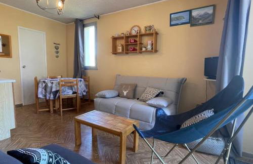 Studio au Sauze avec balcon et garage - FR-1-165A-88 - Foto 1