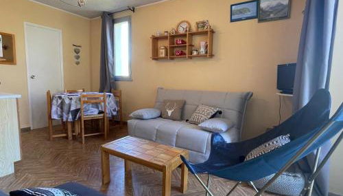 Studio au Sauze avec balcon et garage - FR-1-165A-88 - Foto 1