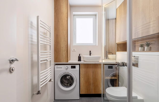 Urban 1BR Loft Residences - Modern Comfort in Bucharest Center - Foto 39