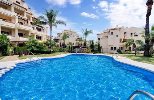 Apto frente al mar con piscina - Photo 32