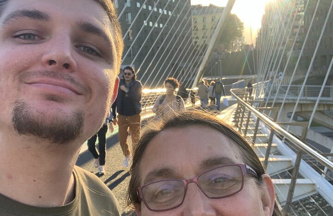 E-Schnitzeljagd Bilbao: Erkunden Sie die Stadt in Ihrem eigenen Tempo - Foto 12