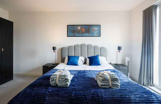 Charming 1-bed Apartment in London - Foto 6