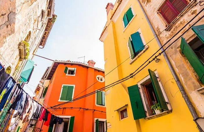 Excursão a Rovinj, Porec e Bale - Foto 3