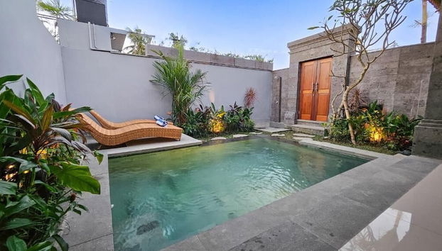 Weda Villas - Foto 3, Habitación