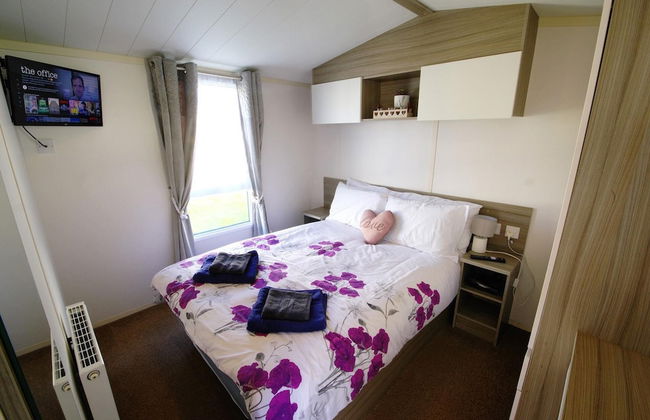 Lovely 2-bed Static Caravan in Rhyl - Foto 3