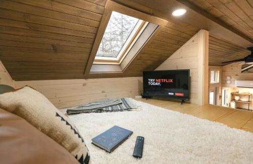 Thistle House at Camp Greenwood Vermont with Sauna - Foto 23