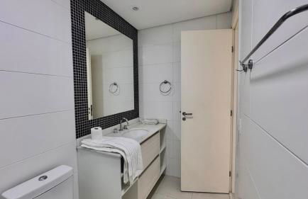 Apartamento Aconchegante no Bigorrilho - Foto 6