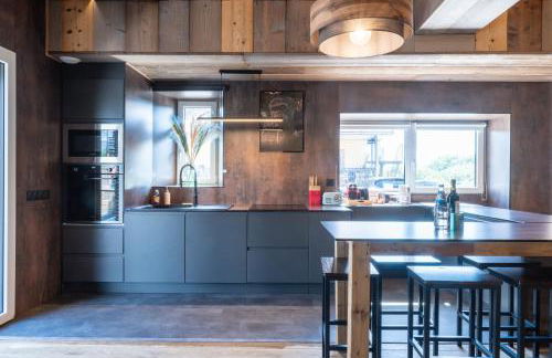 Appartement avec piscine & terrasse vue montagne - Foto 8