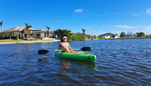 Cape Coral Wildlife Views-Heated Pool-Pet Friendly - Foto 4